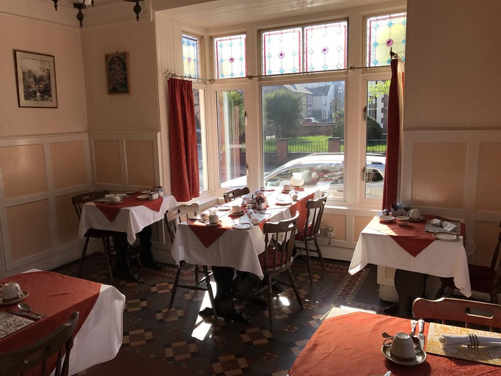 Sydney House Hotel Shrewsbury Luaran gambar