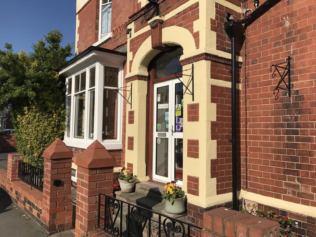 Sydney House Hotel Shrewsbury Luaran gambar