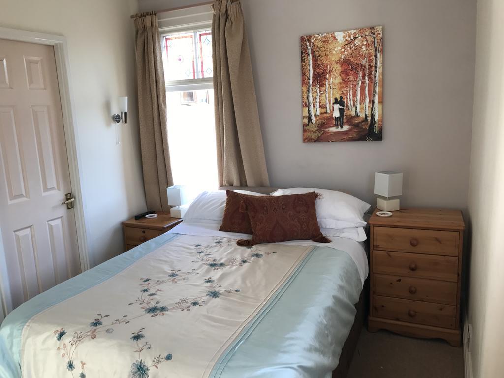Sydney House Hotel Shrewsbury Luaran gambar