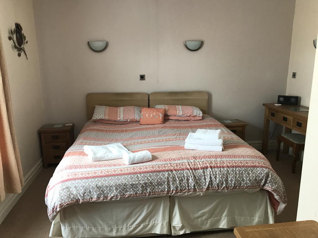 Sydney House Hotel Shrewsbury Luaran gambar