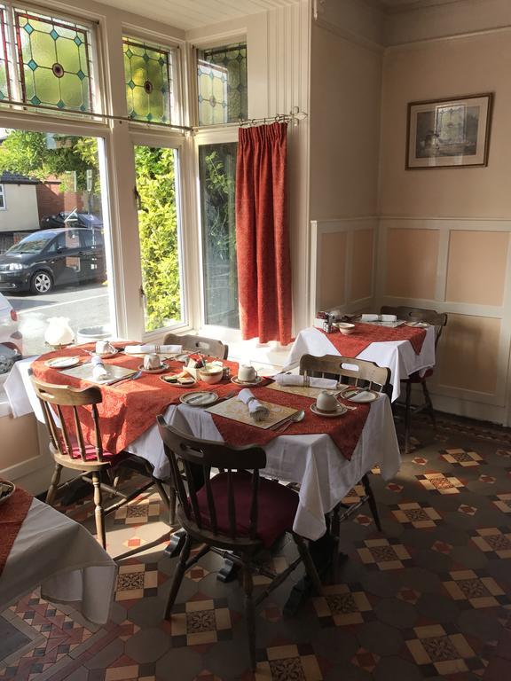 Sydney House Hotel Shrewsbury Luaran gambar
