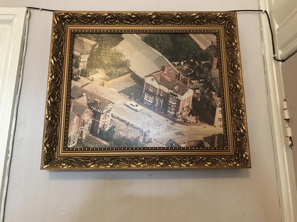 Sydney House Hotel Shrewsbury Luaran gambar