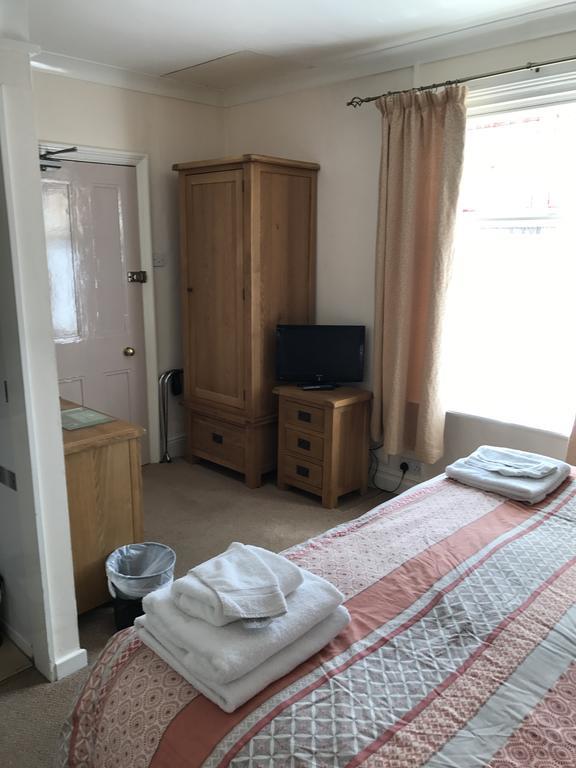 Sydney House Hotel Shrewsbury Luaran gambar