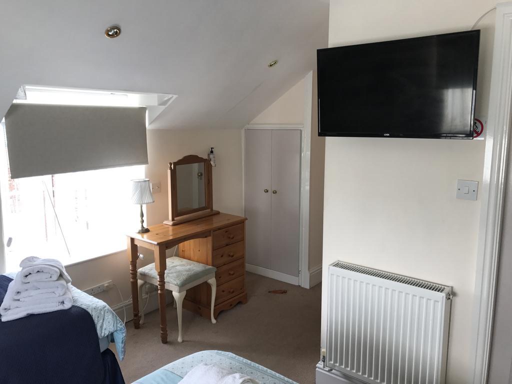 Sydney House Hotel Shrewsbury Luaran gambar