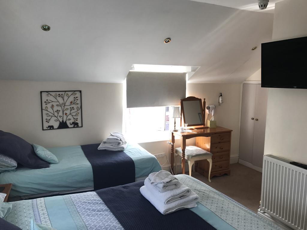 Sydney House Hotel Shrewsbury Luaran gambar