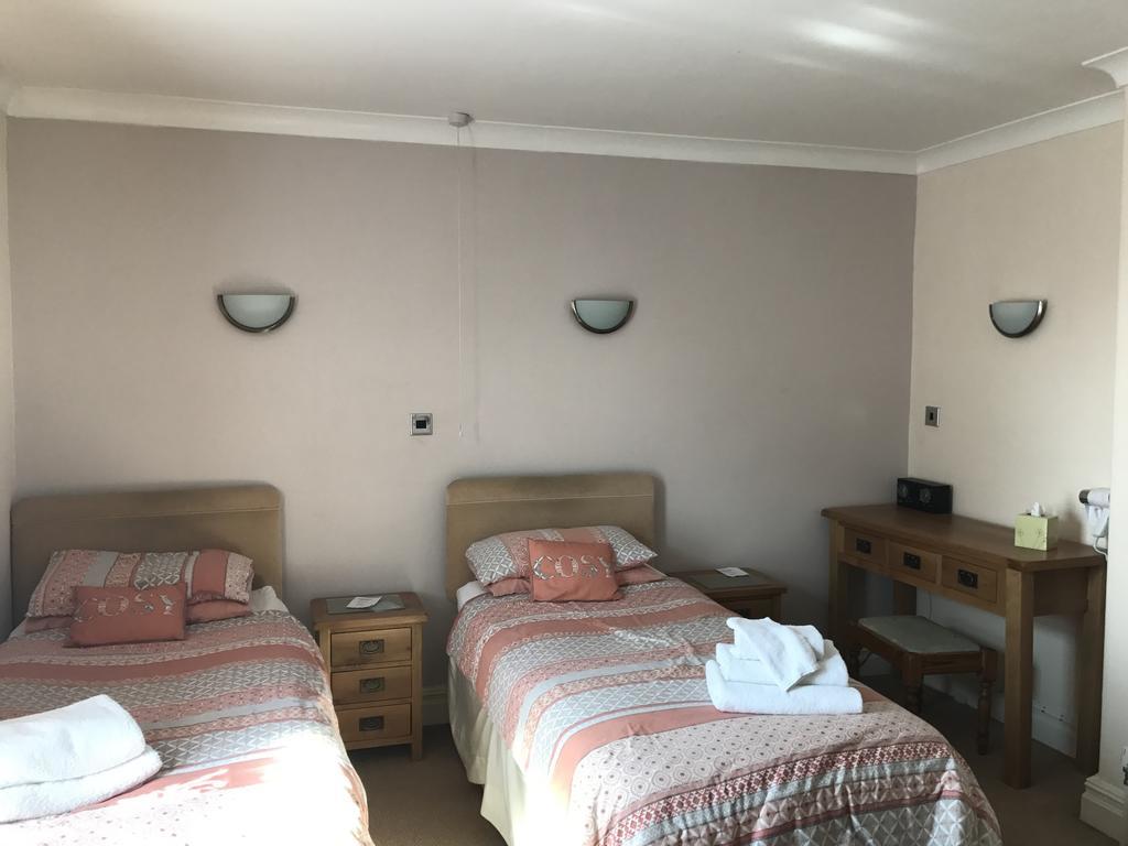 Sydney House Hotel Shrewsbury Luaran gambar