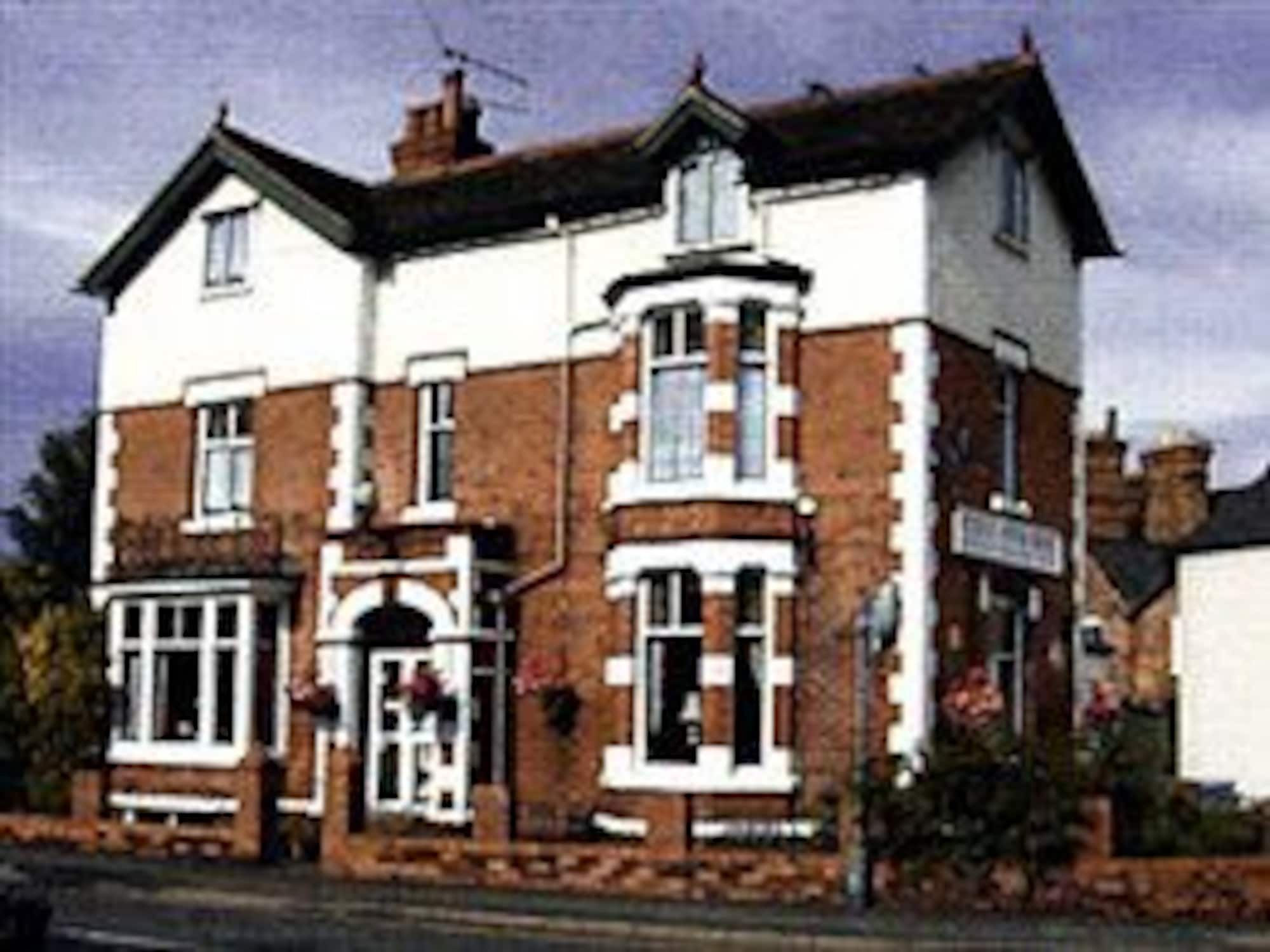 Sydney House Hotel Shrewsbury Luaran gambar