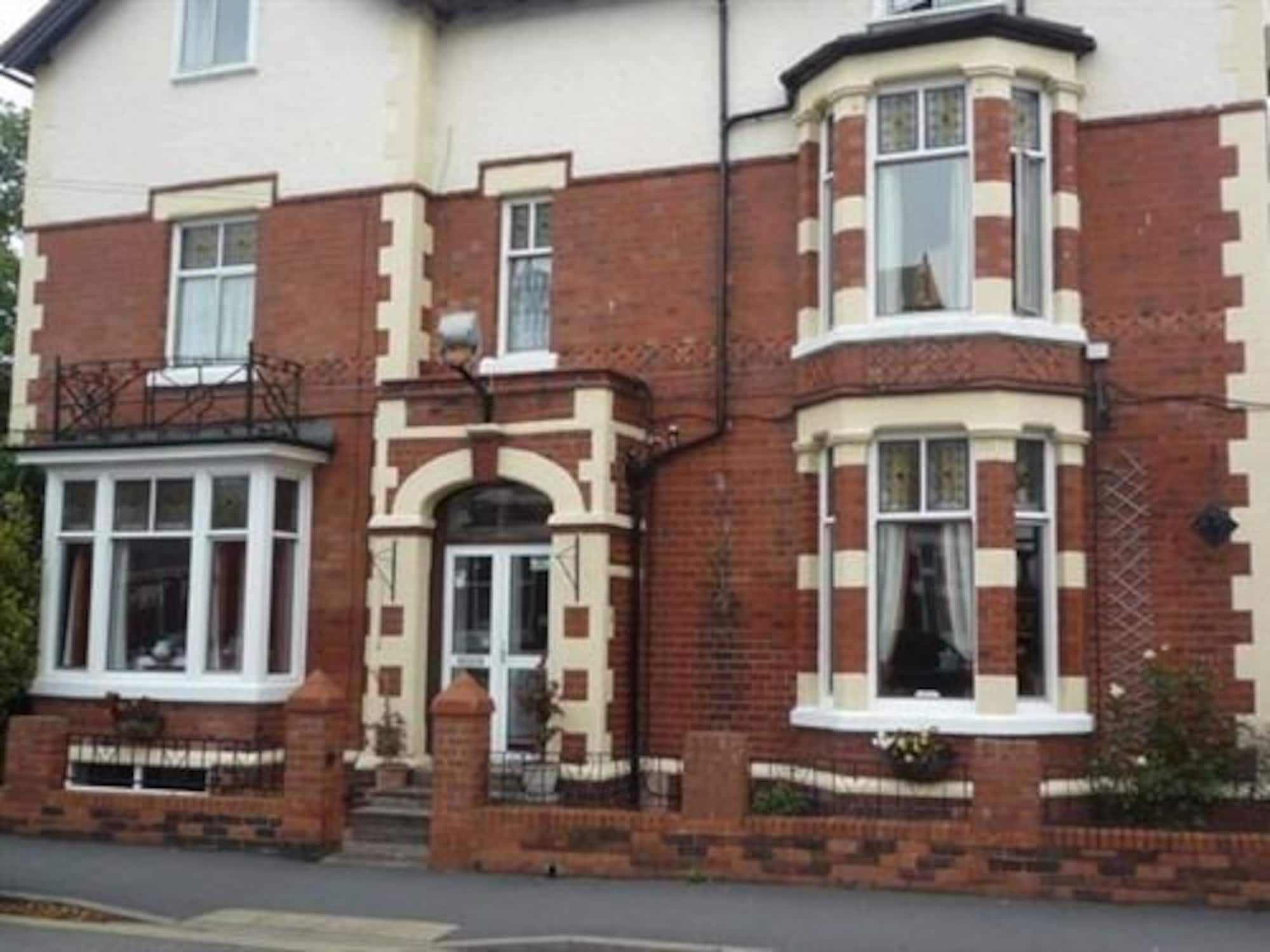 Sydney House Hotel Shrewsbury Luaran gambar
